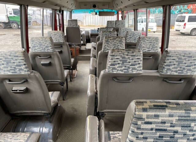 U-BE437F(Mitsubishi Fuso Rosa)Bus(4D33) full