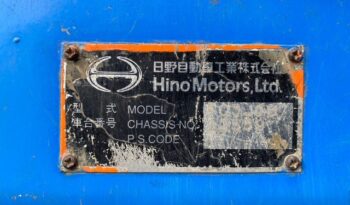 KC-FC3JCBD(Hino Ranger)Dump(J08C) full