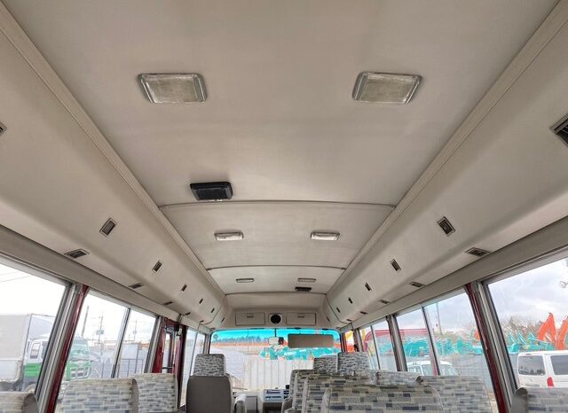 U-BE437F(Mitsubishi Fuso Rosa)Bus(4D33) full