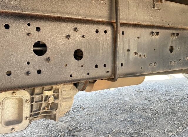 KK-FK61HK(Mitsubishi Fuso Fighter)Flat Body(6M61) full