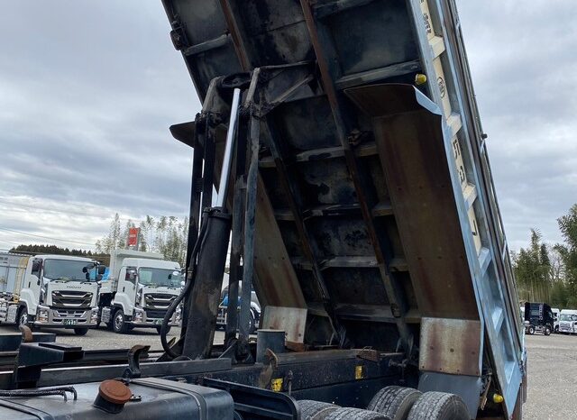 U-FV419JD(Mitsubishi Fuso Super Great)Dump(8DC11) full