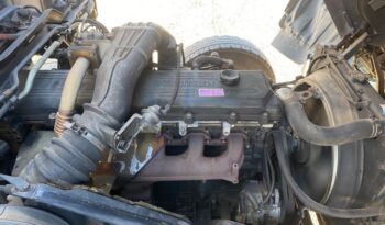 KK-FK61HK(Mitsubishi Fuso Fighter)Flat Body(6M61) full