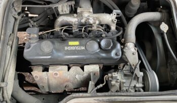U-BE437F(Mitsubishi Fuso Rosa)Bus(4D33) full