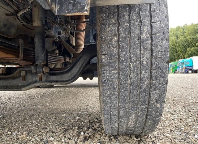 U-FV419JD(Mitsubishi Fuso Super Great)Dump(8DC11) full