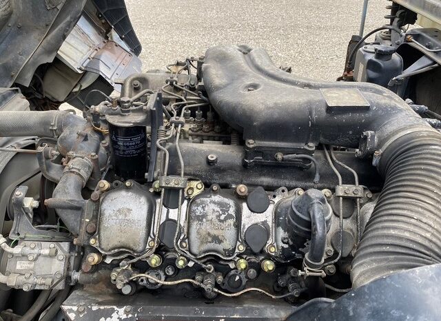 U-FV419JD(Mitsubishi Fuso Super Great)Dump(8DC11) full