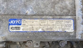 KC-FC3JCBD(Hino Ranger)Dump(J08C) full