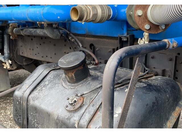 KC-FC3JCBD(Hino Ranger)Dump(J08C) full