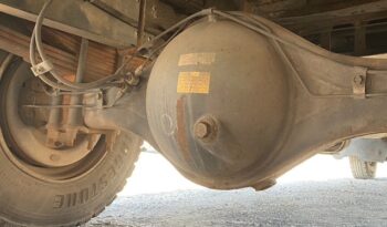 KK-FK61HK(Mitsubishi Fuso Fighter)Flat Body(6M61) full