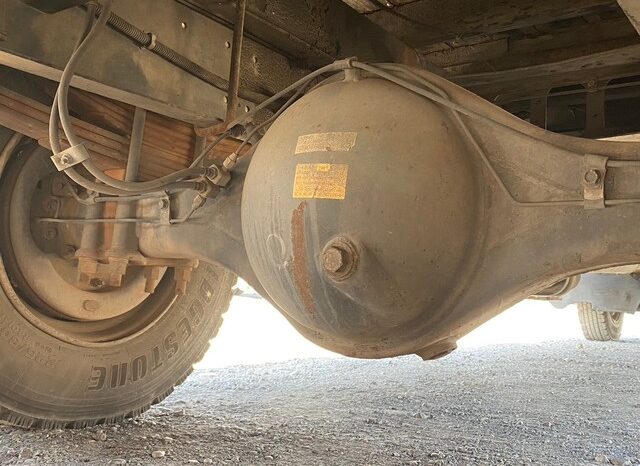KK-FK61HK(Mitsubishi Fuso Fighter)Flat Body(6M61) full