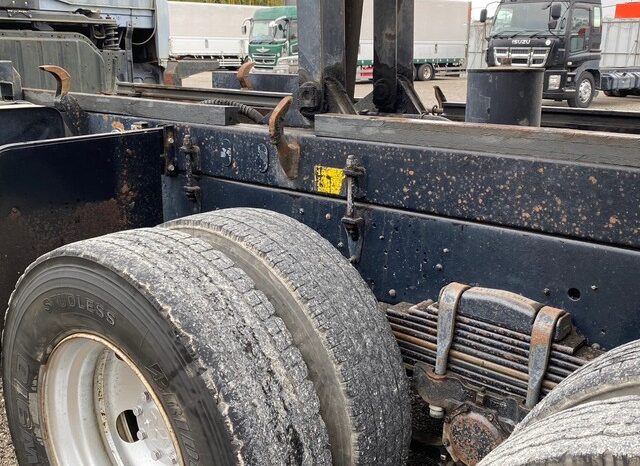 U-FV419JD(Mitsubishi Fuso Super Great)Dump(8DC11) full