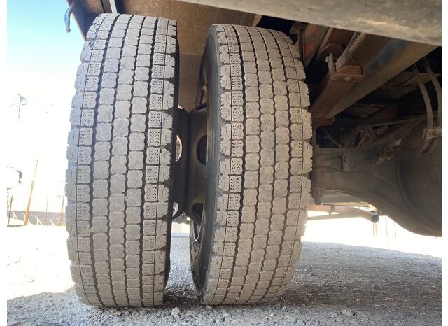 KK-FK61HK(Mitsubishi Fuso Fighter)Flat Body(6M61) full