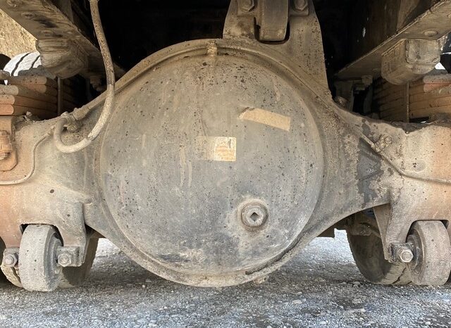 U-FV419JD(Mitsubishi Fuso Super Great)Dump(8DC11) full