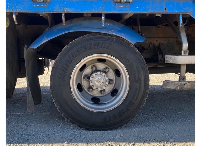 KK-FK61HK(Mitsubishi Fuso Fighter)Flat Body(6M61) full