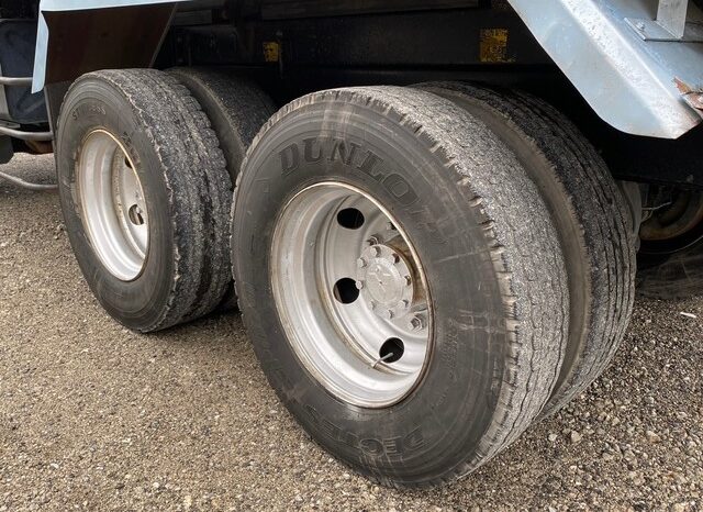 U-FV419JD(Mitsubishi Fuso Super Great)Dump(8DC11) full