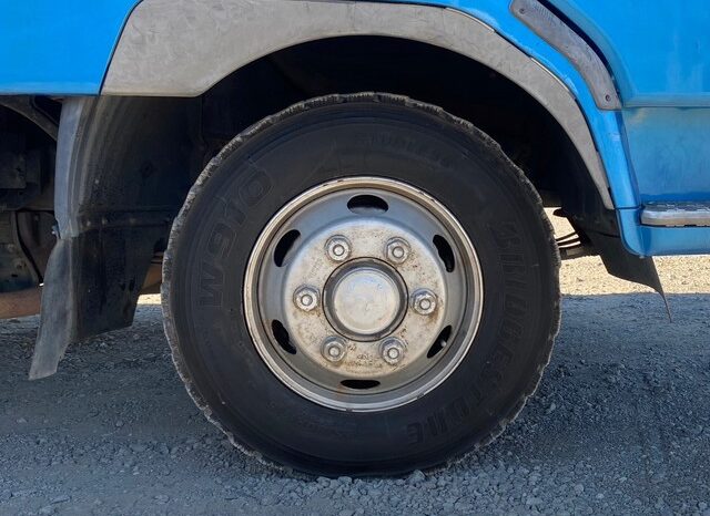 KK-FK61HK(Mitsubishi Fuso Fighter)Flat Body(6M61) full