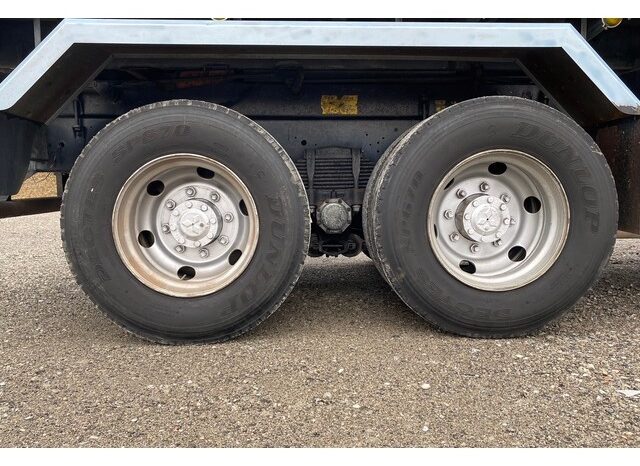 U-FV419JD(Mitsubishi Fuso Super Great)Dump(8DC11) full