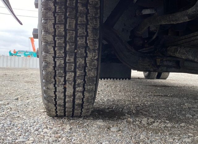 U-BE437F(Mitsubishi Fuso Rosa)Bus(4D33) full