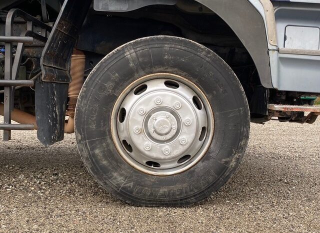 U-FV419JD(Mitsubishi Fuso Super Great)Dump(8DC11) full