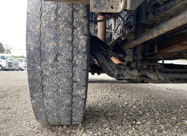 U-FV419JD(Mitsubishi Fuso Super Great)Dump(8DC11) full