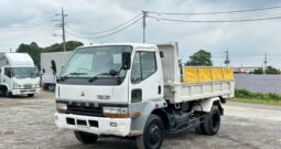 KC-FH218CD(Mitsubishi Fuso) Dump(6D17)