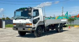 U-FM618H(Mitsubishi Fuso) Flat Body(6D17)