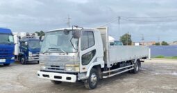 KC-FK612K(Mitsubishi Fuso) Flat Body(6D16)