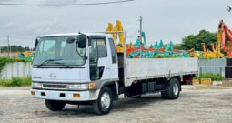 KC-FD2JLBA(HINO) Flat Body(J08C)