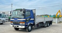 KC-FN612L(Mitsubishi Fuso) Flat Body(6D16)