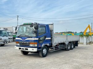 KC-FN612L(Mitsubishi Fuso) Flat Body(6D16)