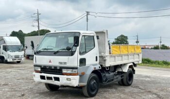 KC-FH218CD(Mitsubishi Fuso) Dump(6D17) full