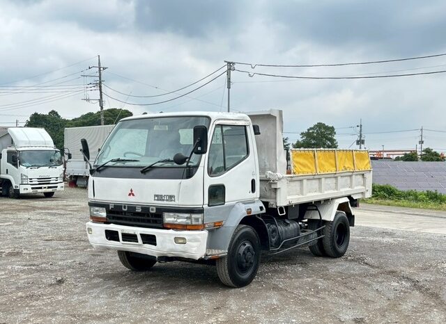 KC-FH218CD(Mitsubishi Fuso) Dump(6D17) full