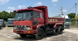 U-FV419JD(Mitsubishi Fuso) Dump(8DC11)