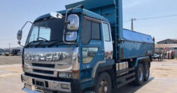 U-FV419JD(Mitsubishi Fuso) Dump(8DC11)