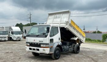 KC-FH218CD(Mitsubishi Fuso) Dump(6D17) full