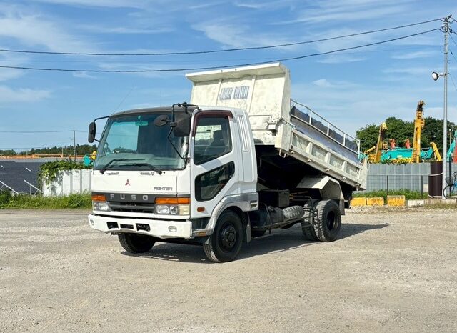 KC-FK628DD(Mitsubishi Fuso) Dump(6D17) full