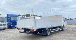 KC-FK612K(Mitsubishi Fuso) Flat Body(6D16)
