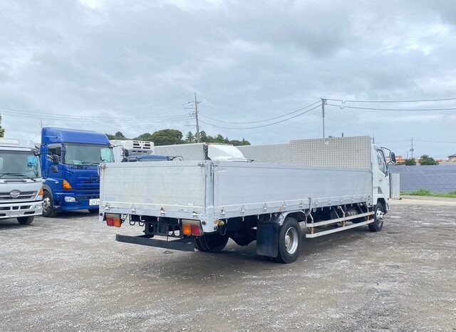 KC-FK612K(Mitsubishi Fuso) Flat Body(6D16) full