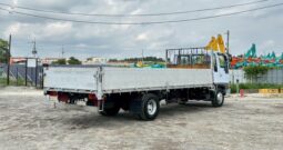 KC-FD2JLBA(HINO) Flat Body(J08C)