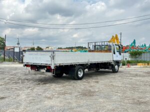 KC-FD2JLBA(HINO) Flat Body(J08C)