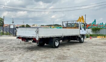 KC-FD2JLBA(HINO) Flat Body(J08C) full