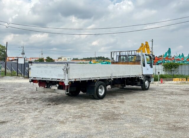 KC-FD2JLBA(HINO) Flat Body(J08C) full