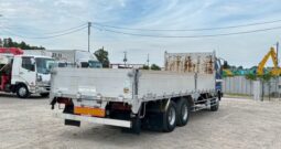 KC-FN612L(Mitsubishi Fuso) Flat Body(6D16)