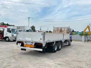 KC-FN612L(Mitsubishi Fuso) Flat Body(6D16)
