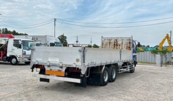 KC-FN612L(Mitsubishi Fuso) Flat Body(6D16) full