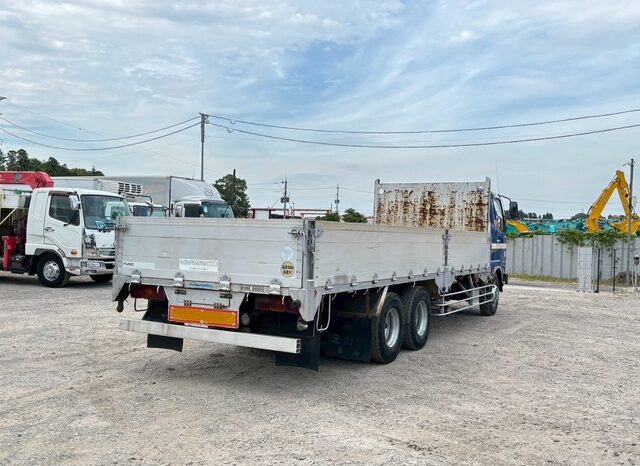 KC-FN612L(Mitsubishi Fuso) Flat Body(6D16) full