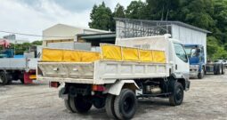 KC-FH218CD(Mitsubishi Fuso) Dump(6D17)