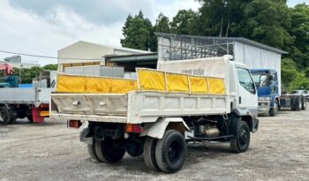 KC-FH218CD(Mitsubishi Fuso) Dump(6D17) full