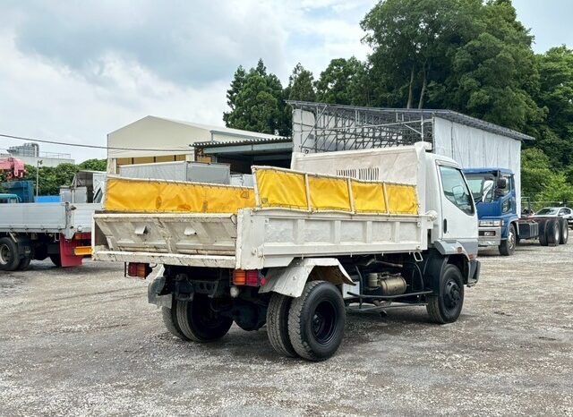 KC-FH218CD(Mitsubishi Fuso) Dump(6D17) full