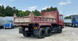 U-FV419JD(Mitsubishi Fuso) Dump(8DC11)
