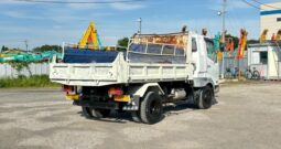 KC-FK628DD(Mitsubishi Fuso) Dump(6D17)